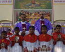 K’pur: Our Lady of Rosary Parish celebrate Altar Boys Day